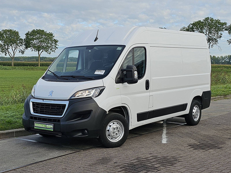 Peugeot Boxer 2.2 L2H2 Airco Euro6! - Van kecil: gambar 2 Peugeot Boxer 2.2 L2H2 Airco Euro6! - Van kecil: gambar 2