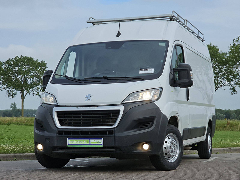 Peugeot Boxer 2.2 L2H2 Imperiaal Navi - Van panel: gambar 1 Peugeot Boxer 2.2 L2H2 Imperiaal Navi - Van panel: gambar 1
