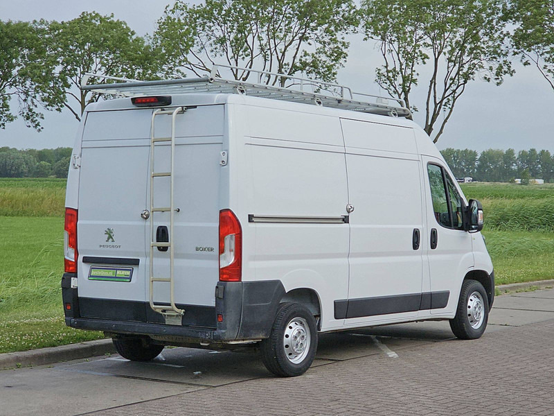 Peugeot Boxer 2.2 L2H2 Imperiaal Navi - Van panel: gambar 3 Peugeot Boxer 2.2 L2H2 Imperiaal Navi - Van panel: gambar 3