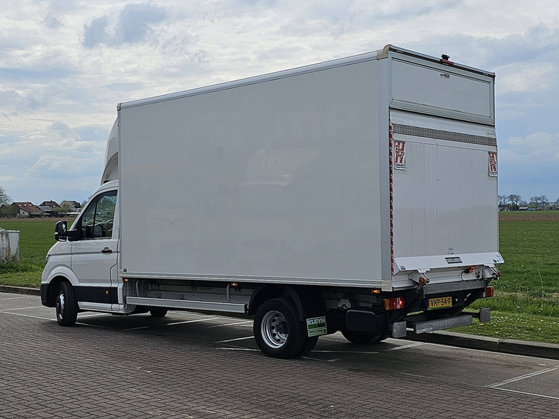 Volkswagen Crafter 50 2.0 Bakwagen Laadklep! - Van box: gambar 5 Volkswagen Crafter 50 2.0 Bakwagen Laadklep! - Van box: gambar 5