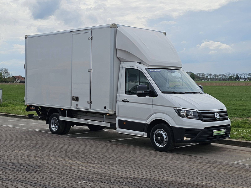Volkswagen Crafter 50 2.0 Bakwagen Laadklep! - Van box: gambar 4 Volkswagen Crafter 50 2.0 Bakwagen Laadklep! - Van box: gambar 4