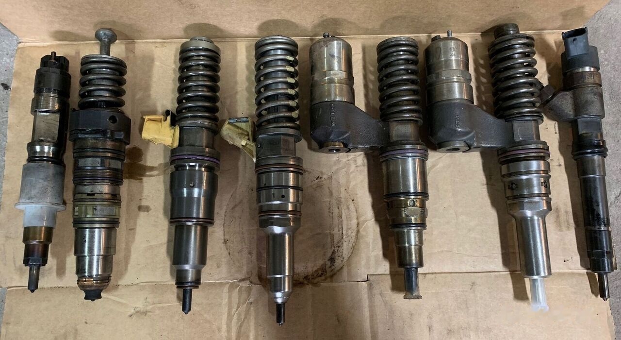 Bosch 0445120212 MAN - Injektor untuk Truk: gambar 2 Bosch 0445120212 MAN - Injektor untuk Truk: gambar 2