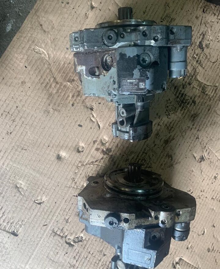 Bosch EURO 3 CR MAN TGA D20 0445020023/ 0445020082/0445020277 MAN EURO 3 CR MAN TGA D20 truck - Pompa bahan bakar untuk Truk: gambar 3 Bosch EURO 3 CR MAN TGA D20 0445020023/ 0445020082/0445020277 MAN EURO 3 CR MAN TGA D20 truck - Pompa bahan bakar untuk Truk: gambar 3