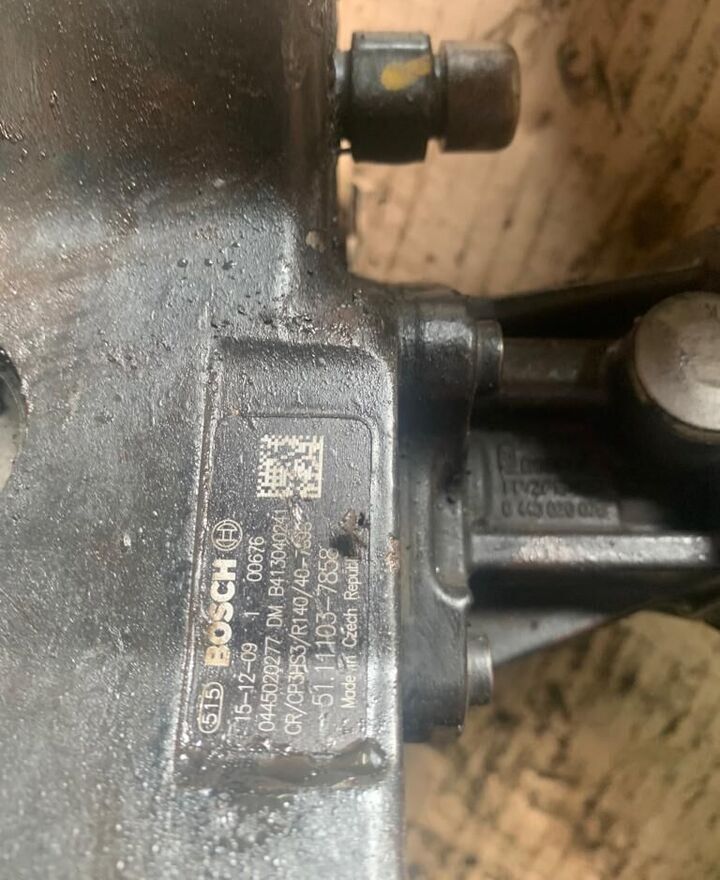 Bosch EURO 3 CR MAN TGA D20 0445020023/ 0445020082/0445020277 MAN EURO 3 CR MAN TGA D20 truck - Pompa bahan bakar untuk Truk: gambar 1 Bosch EURO 3 CR MAN TGA D20 0445020023/ 0445020082/0445020277 MAN EURO 3 CR MAN TGA D20 truck - Pompa bahan bakar untuk Truk: gambar 1