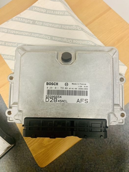 Bosch Sterownik Silnika Engine Control Ducato 2.8 HDI 281011755 for FIAT Ducato Boxer Jumper 2.8HDI 2000 - 2006 Oryginał NOWY commercial vehicle - ECU untuk Van pengiriman: gambar 5 Bosch Sterownik Silnika Engine Control Ducato 2.8 HDI 281011755 for FIAT Ducato Boxer Jumper 2.8HDI 2000 - 2006 Oryginał NOWY commercial vehicle - ECU untuk Van pengiriman: gambar 5