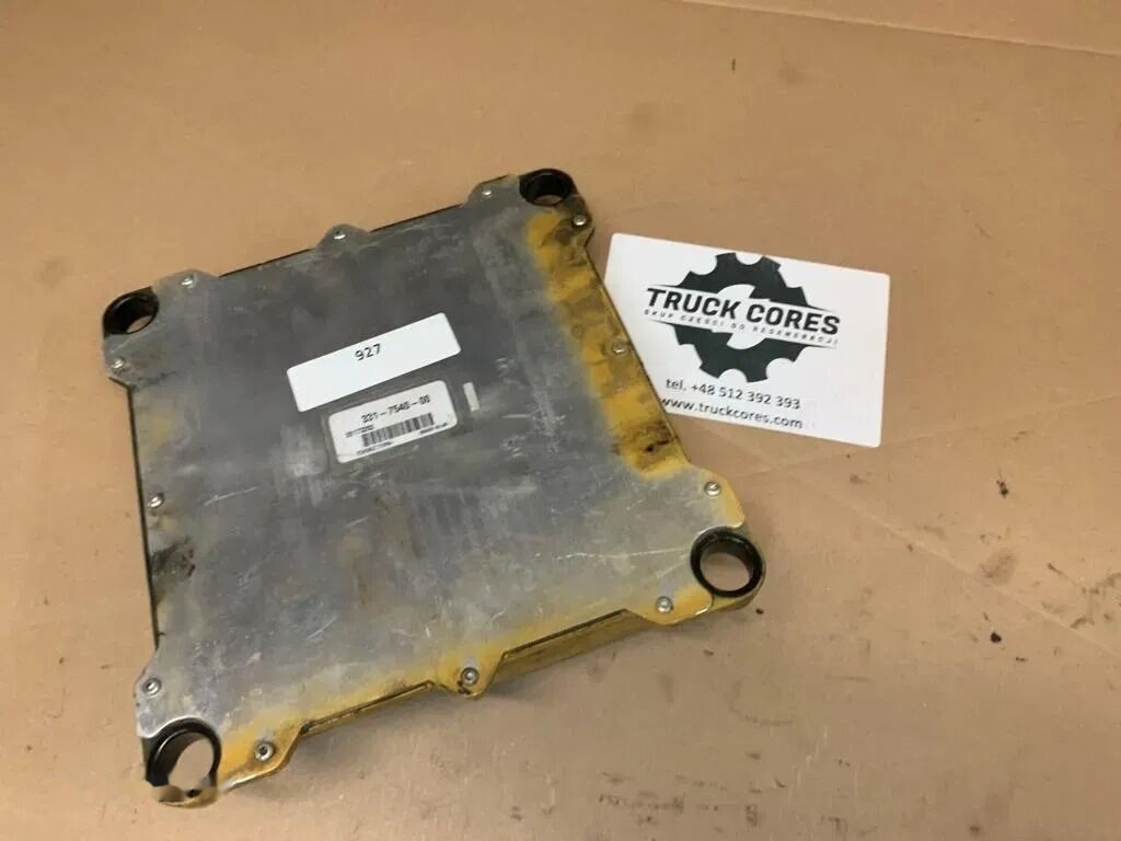 Caterpillar Sterownik Silnika Komputer ECM Perkins Cat 28173202 / 331-7540-0 28173202 Caterpillar truck - ECU untuk Truk: gambar 1 Caterpillar Sterownik Silnika Komputer ECM Perkins Cat 28173202 / 331-7540-0 28173202 Caterpillar truck - ECU untuk Truk: gambar 1