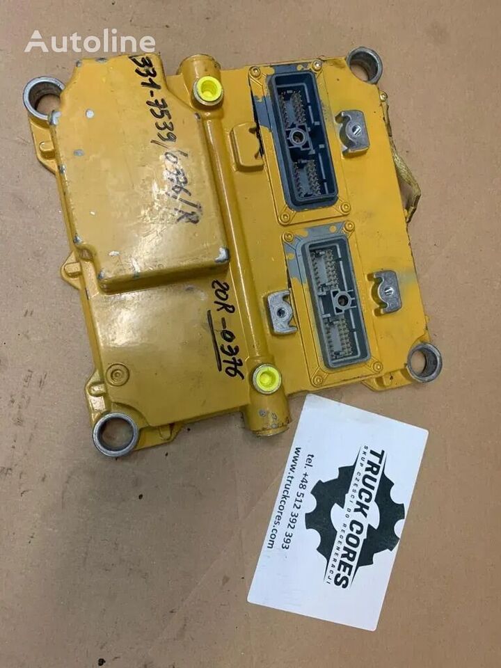 Caterpillar Sterownik Silnika Komputer ECM Perkins Cat 2877247 / 331-7539-02 2877247 Caterpillar truck - ECU untuk Truk: gambar 1 Caterpillar Sterownik Silnika Komputer ECM Perkins Cat 2877247 / 331-7539-02 2877247 Caterpillar truck - ECU untuk Truk: gambar 1