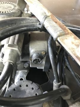 Knorr-Bremse Europa 1827274 Scania R - Katup rem untuk Truk: gambar 3 Knorr-Bremse Europa 1827274 Scania R - Katup rem untuk Truk: gambar 3