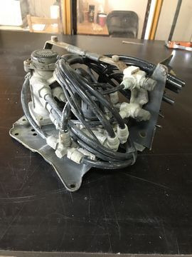 Knorr-Bremse Europa 1827274 Scania R - Katup rem untuk Truk: gambar 4 Knorr-Bremse Europa 1827274 Scania R - Katup rem untuk Truk: gambar 4