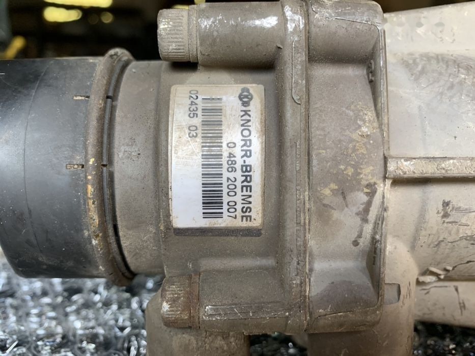 Knorr-Bremse orygina 0486200007 MAN TGA - Silinder rem untuk Truk: gambar 4 Knorr-Bremse orygina 0486200007 MAN TGA - Silinder rem untuk Truk: gambar 4