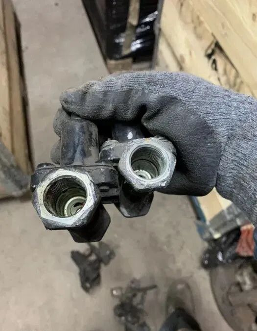 MAN TGA 4341002280 MAN truck - Katup rem untuk Truk: gambar 3 MAN TGA 4341002280 MAN truck - Katup rem untuk Truk: gambar 3