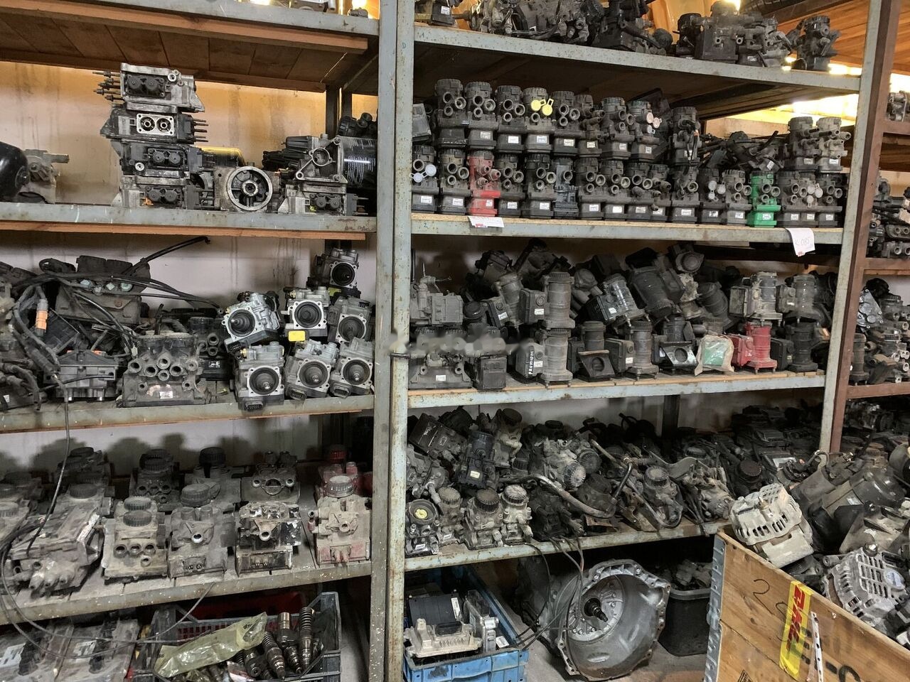 Silinder rem untuk Truk MAN zawór główny hamulcowy oryginał hurt K000926 MAN TGA K000926: gambar 8 Silinder rem untuk Truk MAN zawór główny hamulcowy oryginał hurt K000926 MAN TGA K000926: gambar 8