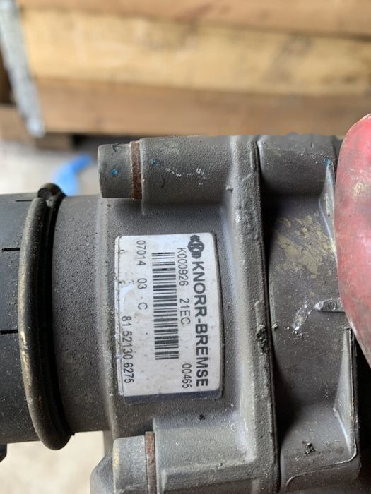 MAN zawór główny hamulcowy oryginał hurt K000926 MAN TGA K000926 - Silinder rem untuk Truk: gambar 4 MAN zawór główny hamulcowy oryginał hurt K000926 MAN TGA K000926 - Silinder rem untuk Truk: gambar 4