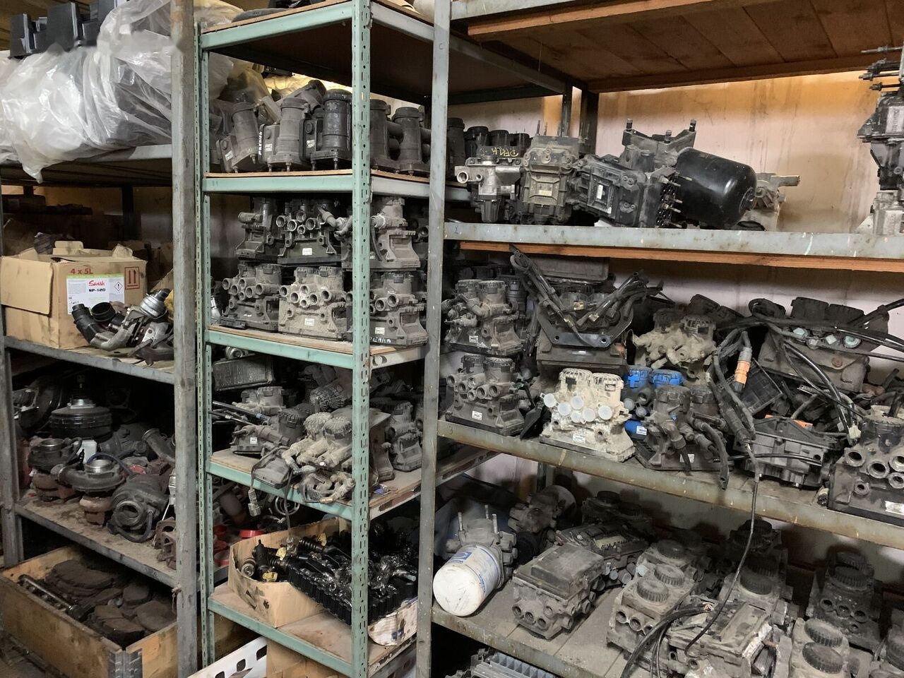 Silinder rem untuk Truk MAN zawór główny hamulcowy oryginał hurt K000926 MAN TGA K000926: gambar 9 Silinder rem untuk Truk MAN zawór główny hamulcowy oryginał hurt K000926 MAN TGA K000926: gambar 9