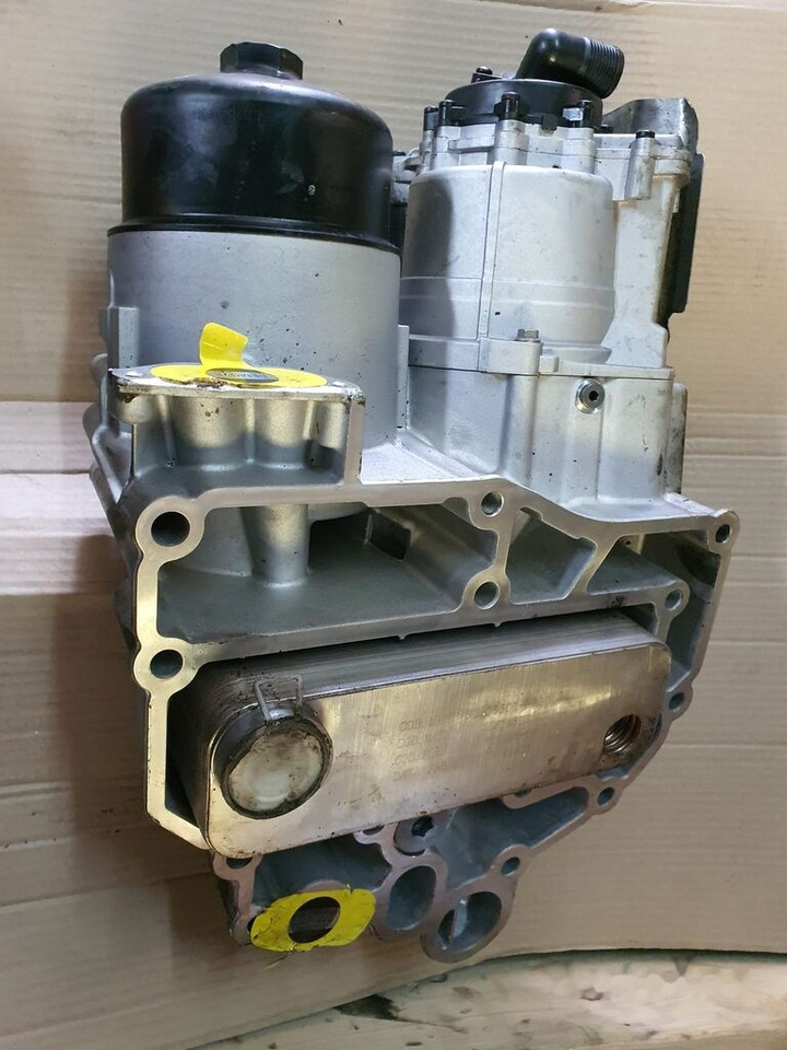 Mann-Filter MAN EURO 6 TGA TGX MAN TGX / TGS Euro 6 truck - Filter oli untuk Truk: gambar 4 Mann-Filter MAN EURO 6 TGA TGX MAN TGX / TGS Euro 6 truck - Filter oli untuk Truk: gambar 4