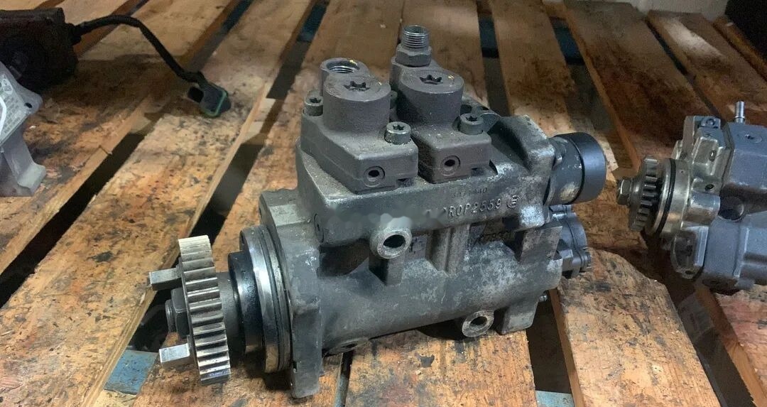 Mercedes-Benz MERCEDES ACTROS MP4 0445020236 Mercedes-Benz - Pompa bahan bakar untuk Truk: gambar 1 Mercedes-Benz MERCEDES ACTROS MP4 0445020236 Mercedes-Benz - Pompa bahan bakar untuk Truk: gambar 1