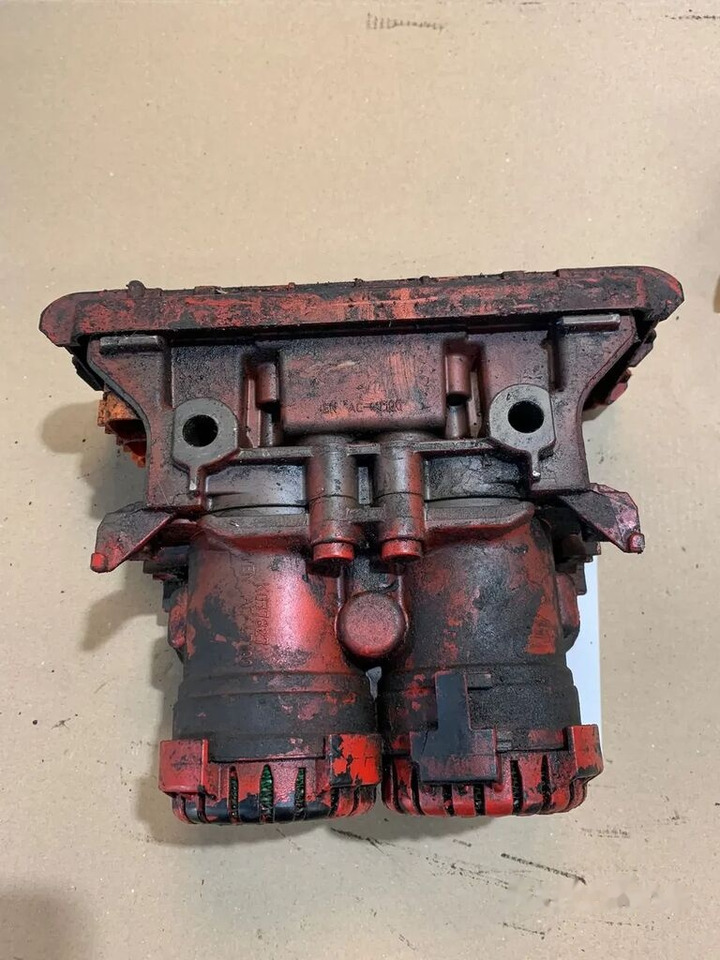 Modulator Podwójny KNORR BREMSE MAN K050210 Zawór EBS K050210 - Katup rem untuk Truk: gambar 4 Modulator Podwójny KNORR BREMSE MAN K050210 Zawór EBS K050210 - Katup rem untuk Truk: gambar 4