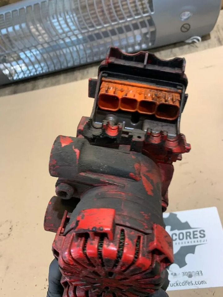 Modulator Podwójny KNORR BREMSE MAN K050210 Zawór EBS K050210 - Katup rem untuk Truk: gambar 3 Modulator Podwójny KNORR BREMSE MAN K050210 Zawór EBS K050210 - Katup rem untuk Truk: gambar 3