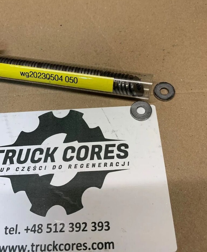 Podkładka a DAF 105 Wg2023Q504050 - Injektor untuk Truk: gambar 2 Podkładka a DAF 105 Wg2023Q504050 - Injektor untuk Truk: gambar 2