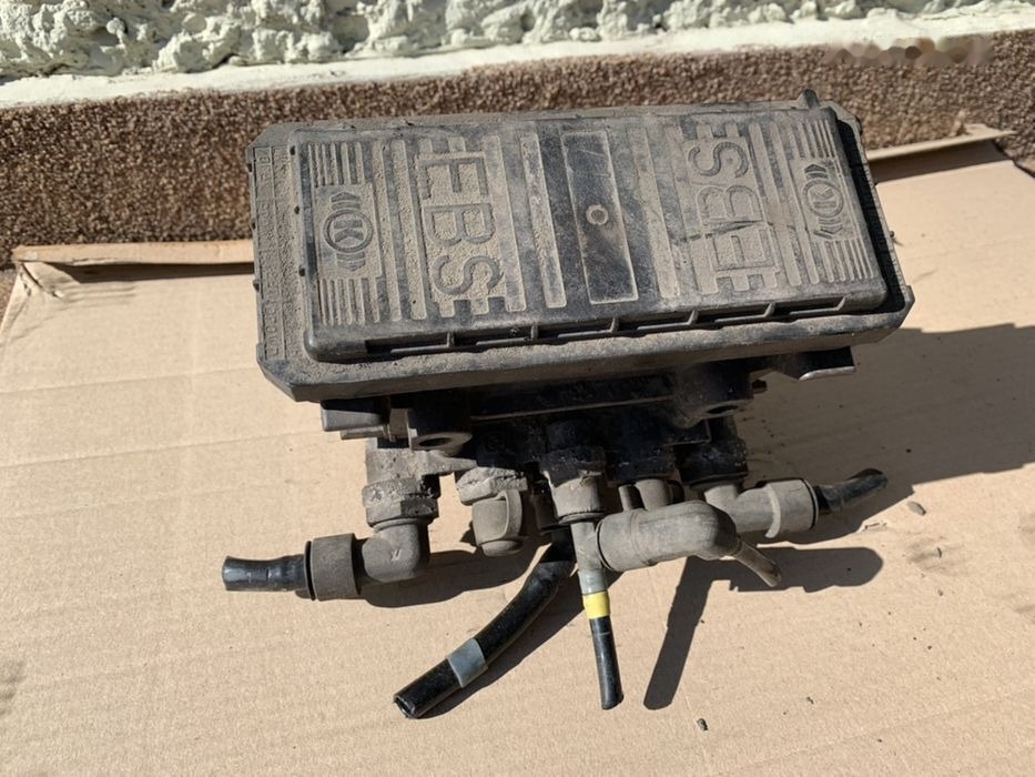 REGENER K001411 Renault Premium DXI VOLVO FH - Katup rem untuk Truk: gambar 5 REGENER K001411 Renault Premium DXI VOLVO FH - Katup rem untuk Truk: gambar 5