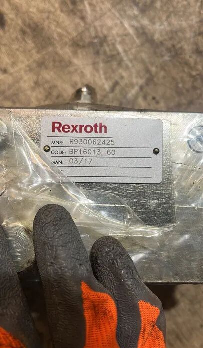 Rexroth Flow Divider R930062425 - Katup rem untuk Truk: gambar 5 Rexroth Flow Divider R930062425 - Katup rem untuk Truk: gambar 5