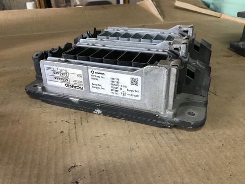 Scania 1857179 Scania truck - ECU untuk Truk: gambar 1 Scania 1857179 Scania truck - ECU untuk Truk: gambar 1
