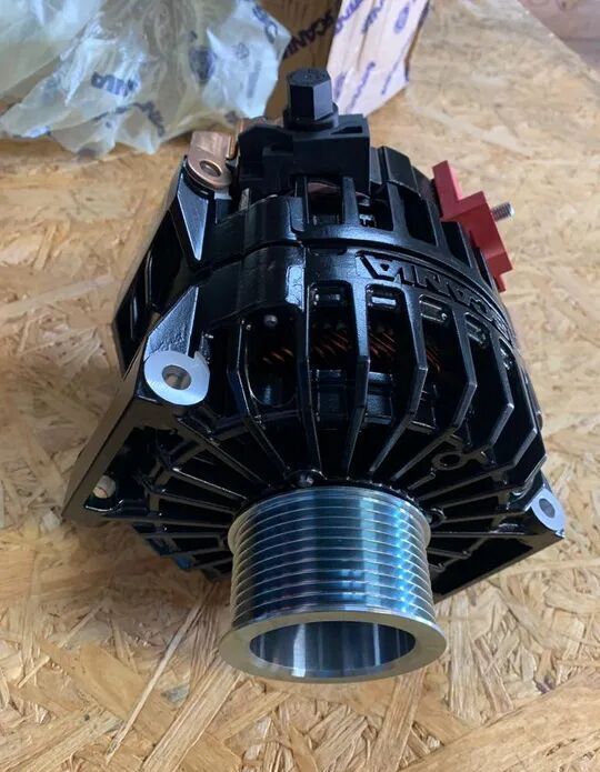 Scania 2905970   Scania truck - Alternator untuk Truk: gambar 1 Scania 2905970   Scania truck - Alternator untuk Truk: gambar 1