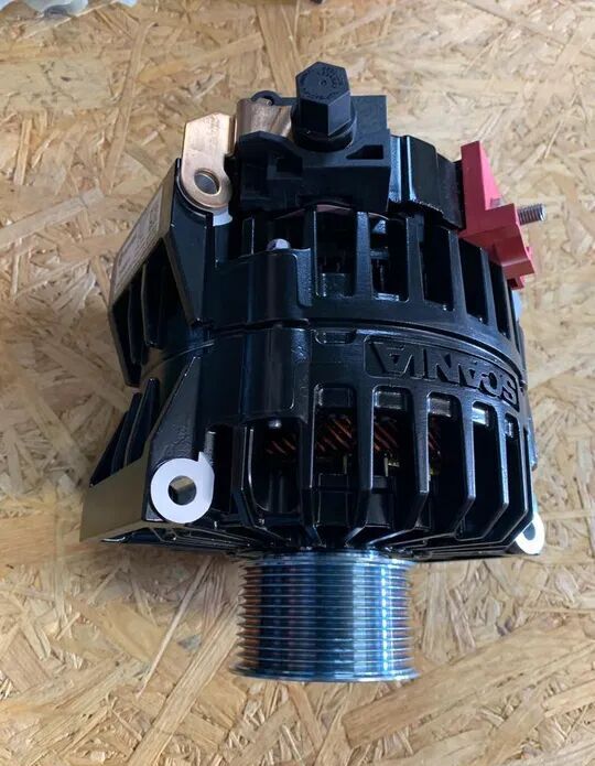 Scania 2905970   Scania truck - Alternator untuk Truk: gambar 3 Scania 2905970   Scania truck - Alternator untuk Truk: gambar 3
