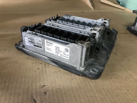 Scania Euro 6 S8 2428092 Scania truck - ECU untuk Truk: gambar 1 Scania Euro 6 S8 2428092 Scania truck - ECU untuk Truk: gambar 1