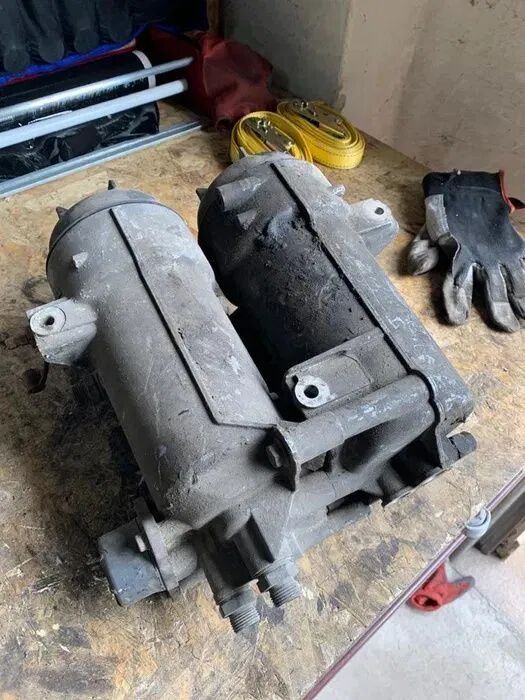 Scania R 1863220 - Filter bahan bakar untuk Truk: gambar 4 Scania R 1863220 - Filter bahan bakar untuk Truk: gambar 4