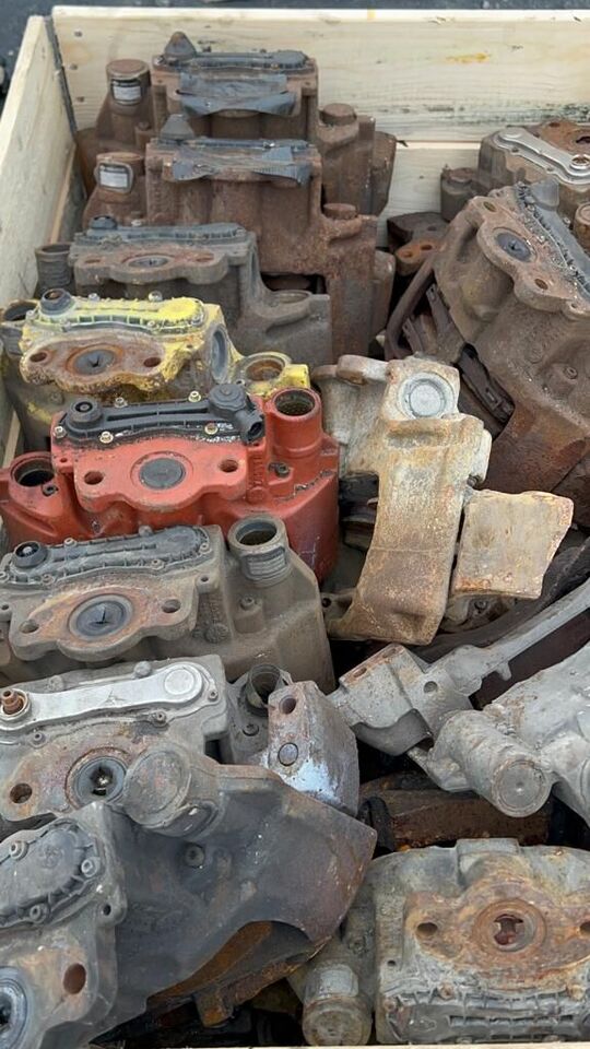 Scania SN7 HPI XPI R K003813 / K003809 Scania - Kaliper rem untuk Truk: gambar 3 Scania SN7 HPI XPI R K003813 / K003809 Scania - Kaliper rem untuk Truk: gambar 3