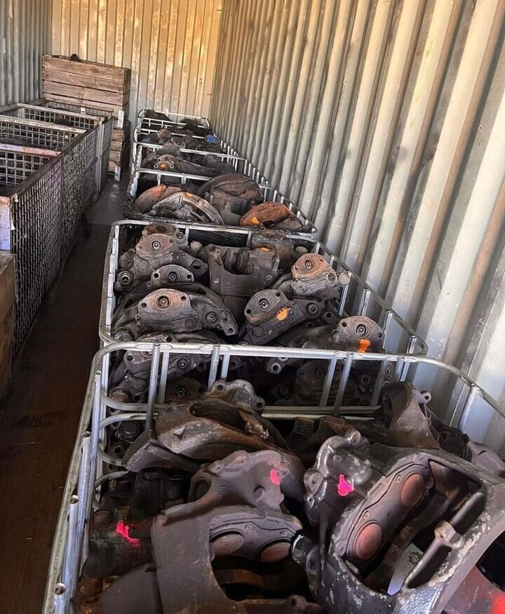 Scania SN7 Podwójnie Kryta XPI HPI R K003831 Scania - Kaliper rem untuk Truk: gambar 1 Scania SN7 Podwójnie Kryta XPI HPI R K003831 Scania - Kaliper rem untuk Truk: gambar 1