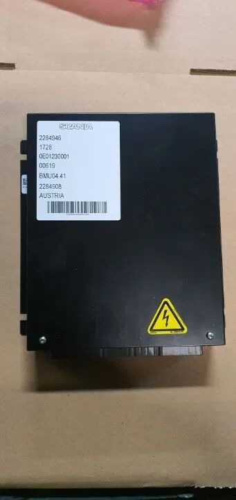 Scania Sterownik 2284946 NOWY Oryginał 2284908 BMU 04.41 2284908   Scania - ECU untuk Truk: gambar 1 Scania Sterownik 2284946 NOWY Oryginał 2284908 BMU 04.41 2284908   Scania - ECU untuk Truk: gambar 1