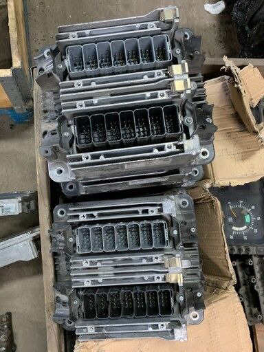 Silnika DC13147 E6 450 Scania - ECU untuk Truk: gambar 1 Silnika DC13147 E6 450 Scania - ECU untuk Truk: gambar 1