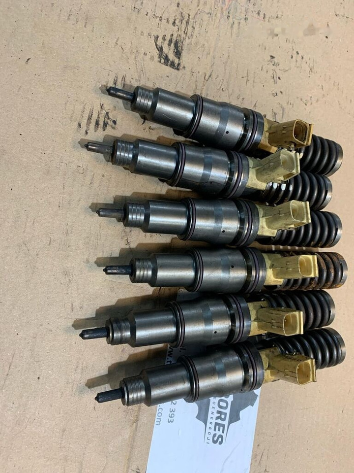 VOLVO Euro 5 22222025 4 piny do regeneracji 22222025 - Injektor untuk Truk: gambar 4 VOLVO Euro 5 22222025 4 piny do regeneracji 22222025 - Injektor untuk Truk: gambar 4