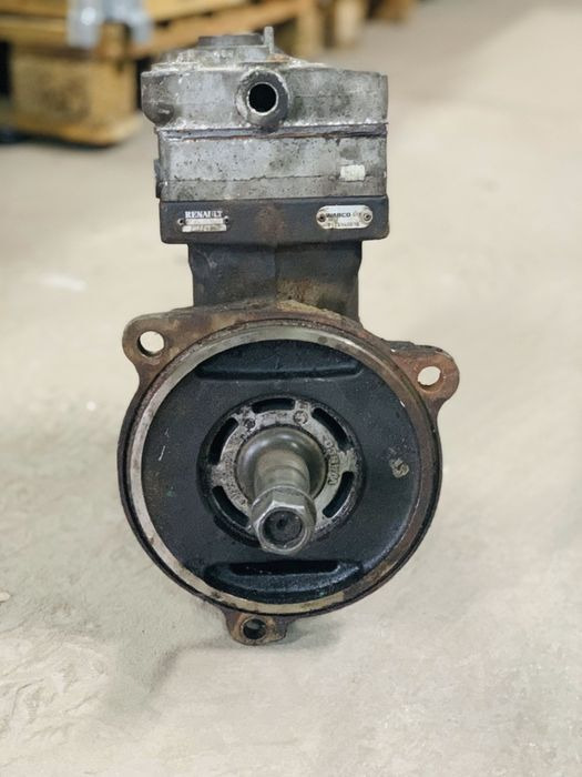 WABCO 9125140010 Volvo,Renault DXI truck - Kompresor rem udara untuk Truk: gambar 3 WABCO 9125140010 Volvo,Renault DXI truck - Kompresor rem udara untuk Truk: gambar 3