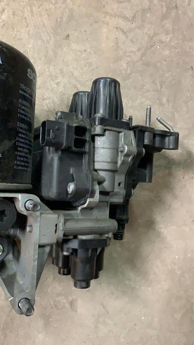 WABCO 9325102250 Scania R truck - Bagian Rem untuk Truk: gambar 2 WABCO 9325102250 Scania R truck - Bagian Rem untuk Truk: gambar 2