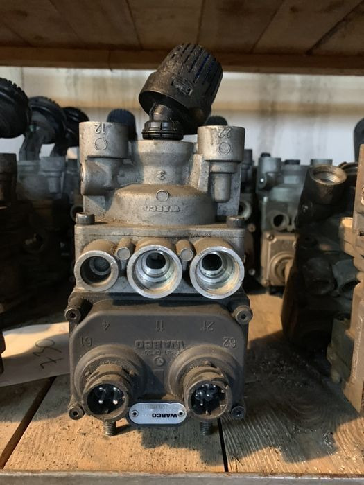 WABCO Zawór główny hamulcowy oryginał h 4800015000 DAF 95xf/cf - Silinder rem untuk Truk: gambar 1 WABCO Zawór główny hamulcowy oryginał h 4800015000 DAF 95xf/cf - Silinder rem untuk Truk: gambar 1