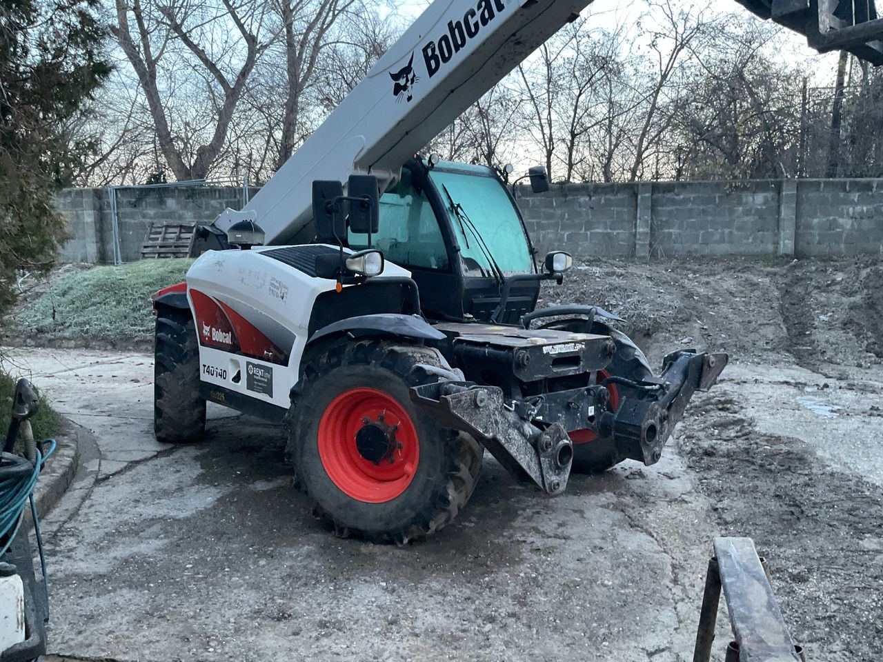 BOBCAT T40140 - Telehandler: gambar 1 BOBCAT T40140 - Telehandler: gambar 1