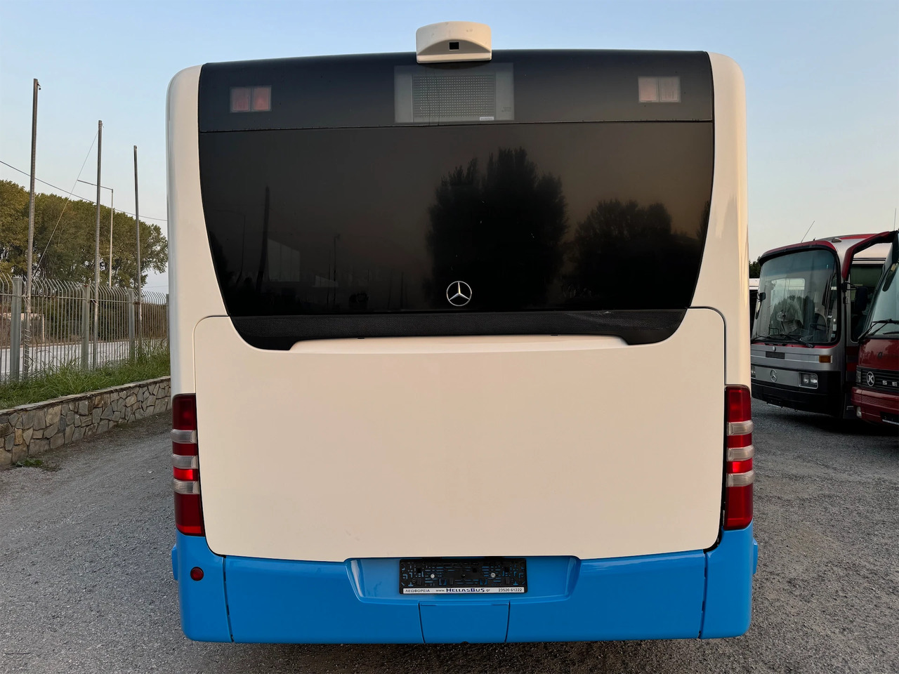 MERCEDES BENZ CITARO - Bus kota: gambar 5 MERCEDES BENZ CITARO - Bus kota: gambar 5