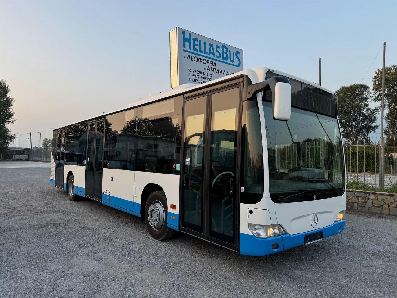 MERCEDES BENZ CITARO - Bus kota: gambar 1 MERCEDES BENZ CITARO - Bus kota: gambar 1