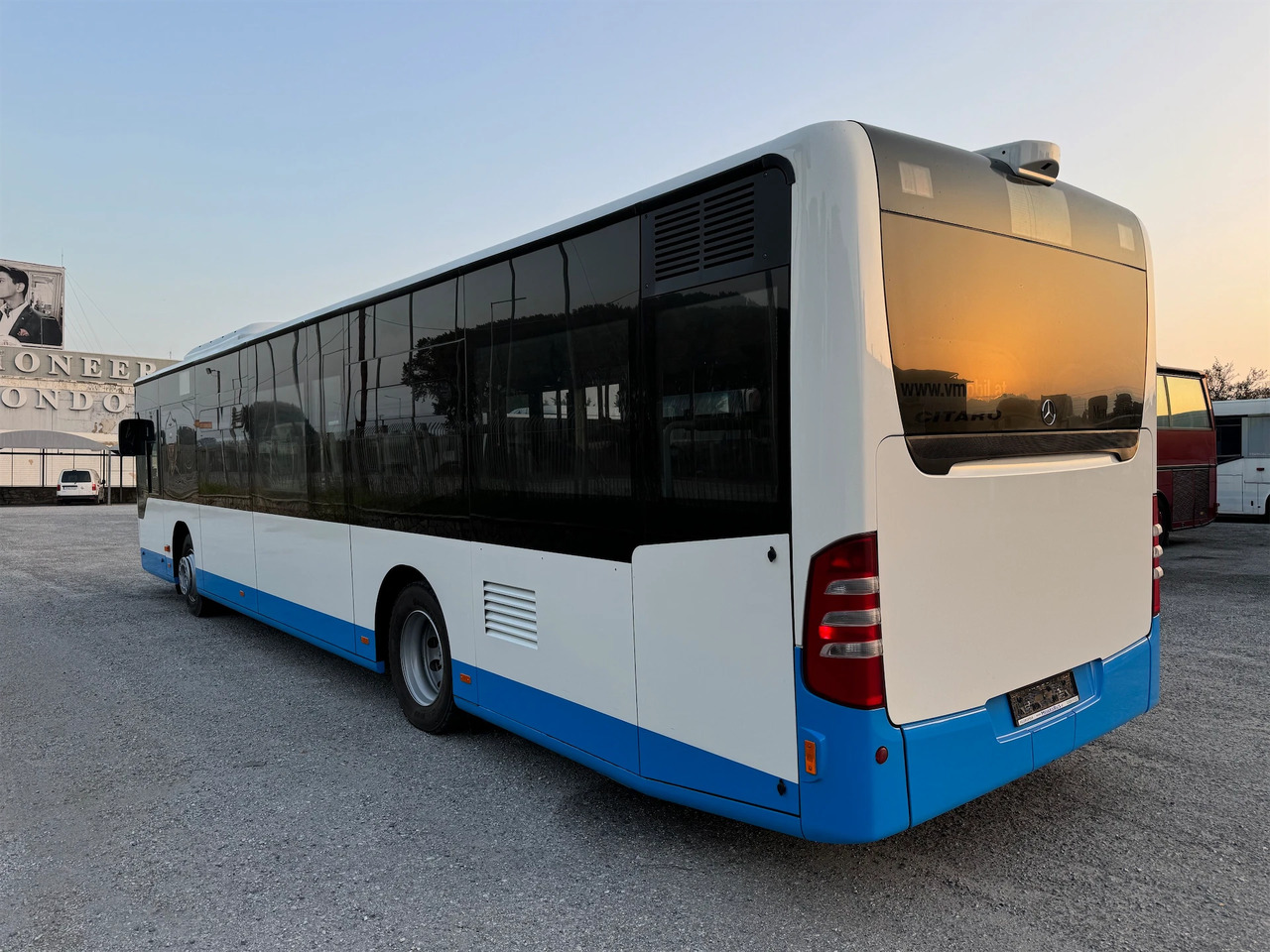 MERCEDES BENZ CITARO - Bus kota: gambar 4 MERCEDES BENZ CITARO - Bus kota: gambar 4