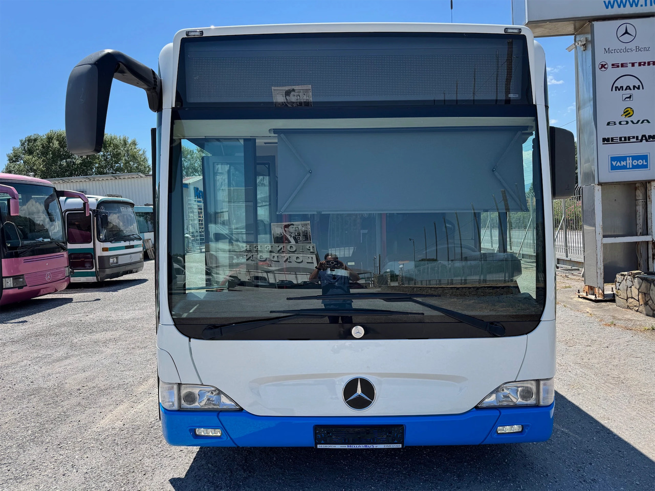 MERCEDES-BENZ CITARO - Bus kota: gambar 2 MERCEDES-BENZ CITARO - Bus kota: gambar 2