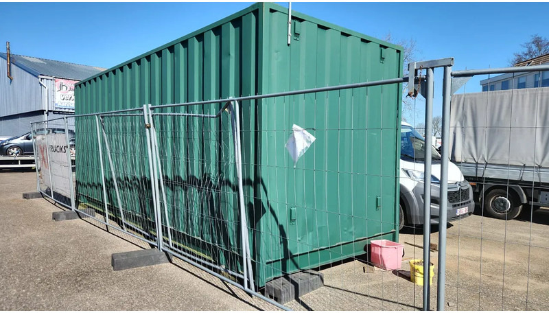 All-in 20ft verhuiscontainer/moving container - Kontainer pengiriman: gambar 4 All-in 20ft verhuiscontainer/moving container - Kontainer pengiriman: gambar 4