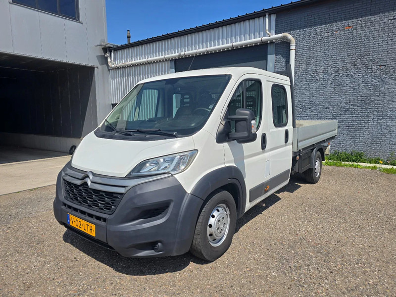 Citroën Jumper 3.0 HDI open laadbak - Van flatbed, Van kombi: gambar 1 Citroën Jumper 3.0 HDI open laadbak - Van flatbed, Van kombi: gambar 1