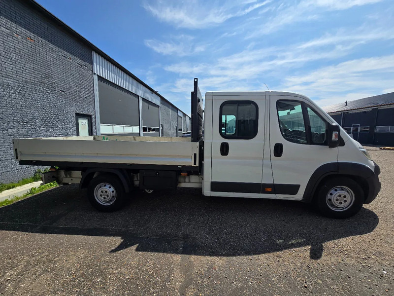 Citroën Jumper 3.0 HDI open laadbak - Van flatbed, Van kombi: gambar 4 Citroën Jumper 3.0 HDI open laadbak - Van flatbed, Van kombi: gambar 4
