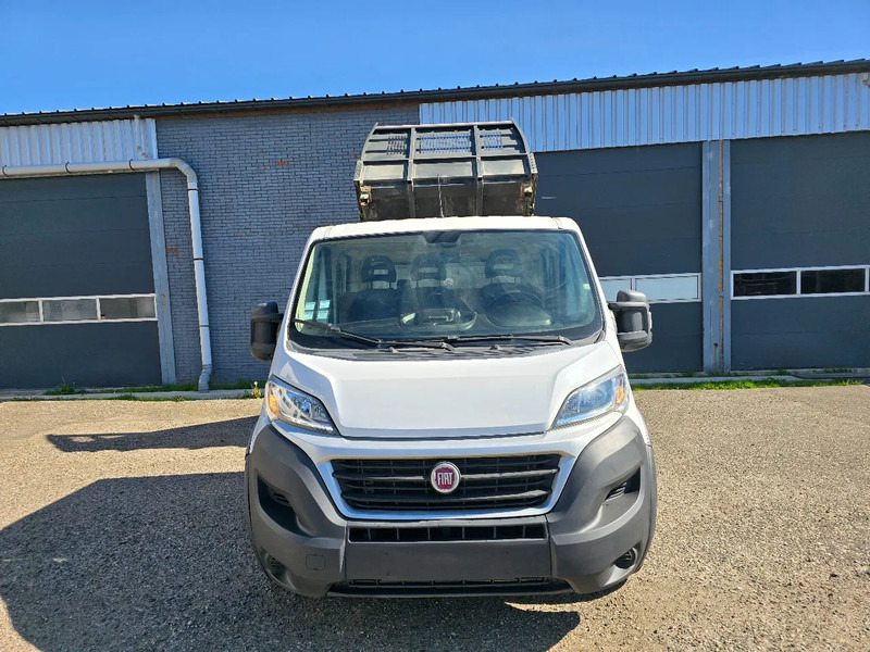 Fiat Ducato Tipper - Van jungkit: gambar 3 Fiat Ducato Tipper - Van jungkit: gambar 3