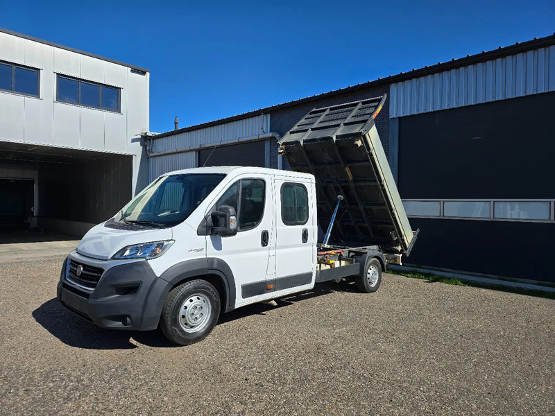 Fiat Ducato Tipper - Van jungkit: gambar 1 Fiat Ducato Tipper - Van jungkit: gambar 1