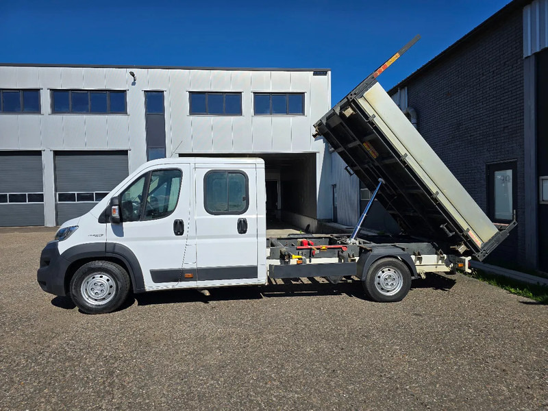 Fiat Ducato Tipper - Van jungkit: gambar 5 Fiat Ducato Tipper - Van jungkit: gambar 5