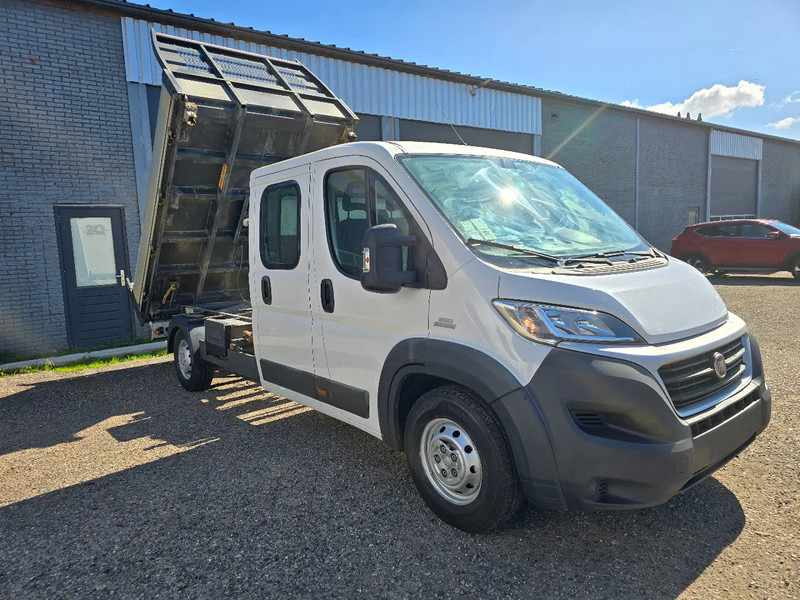 Fiat Ducato Tipper - Van jungkit: gambar 4 Fiat Ducato Tipper - Van jungkit: gambar 4